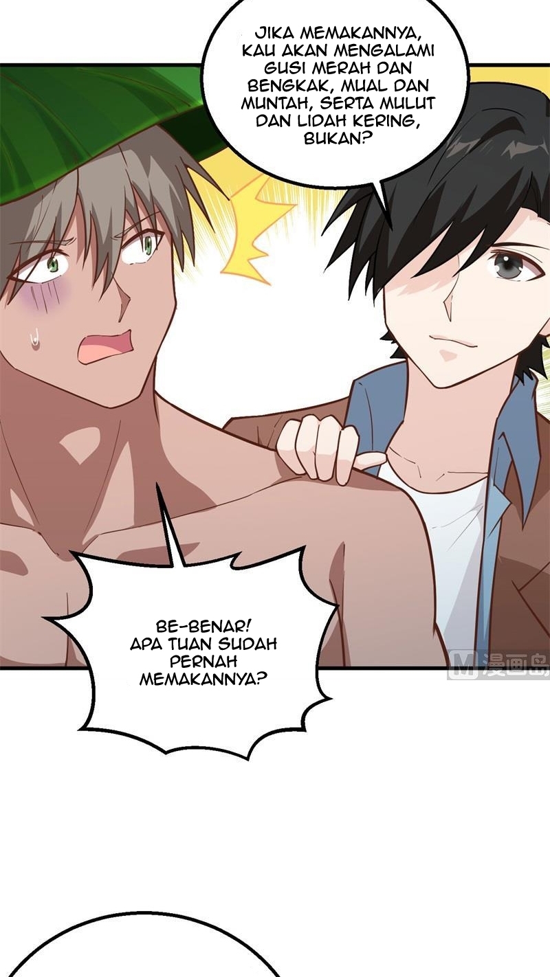 The Rest of My Life on the Desert Island Chapter 78 - halaman 9
