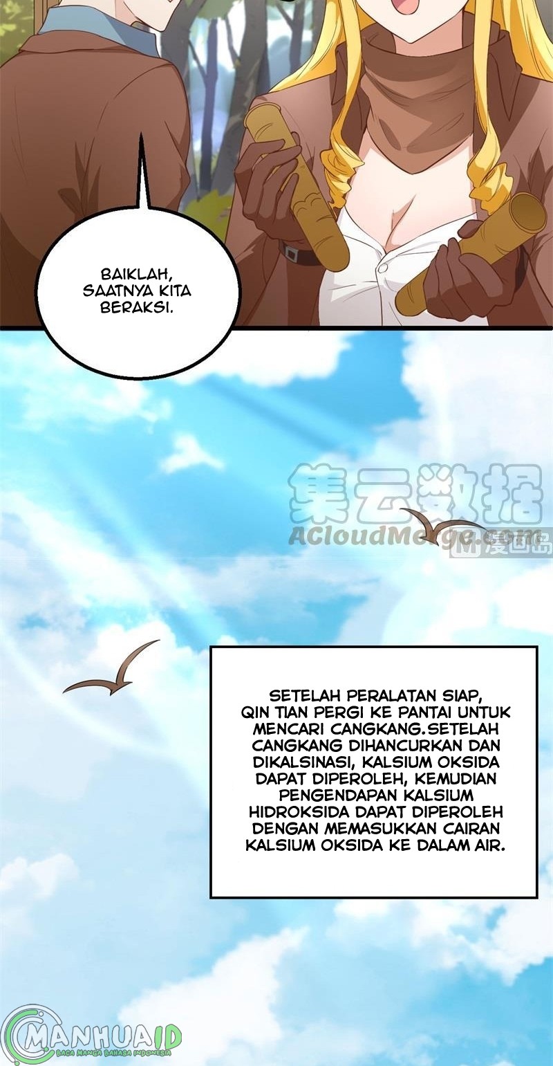 The Rest of My Life on the Desert Island Chapter 79 - halaman 10