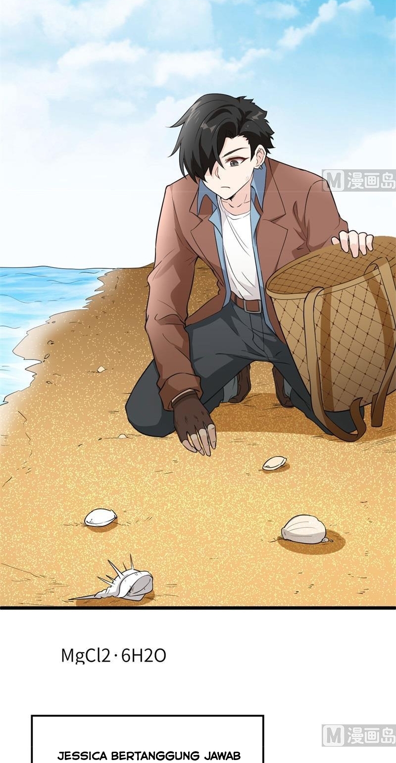 The Rest of My Life on the Desert Island Chapter 79 - halaman 11