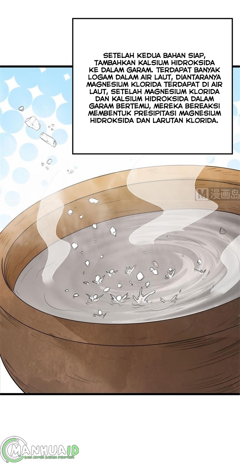 The Rest of My Life on the Desert Island Chapter 79 - halaman 13