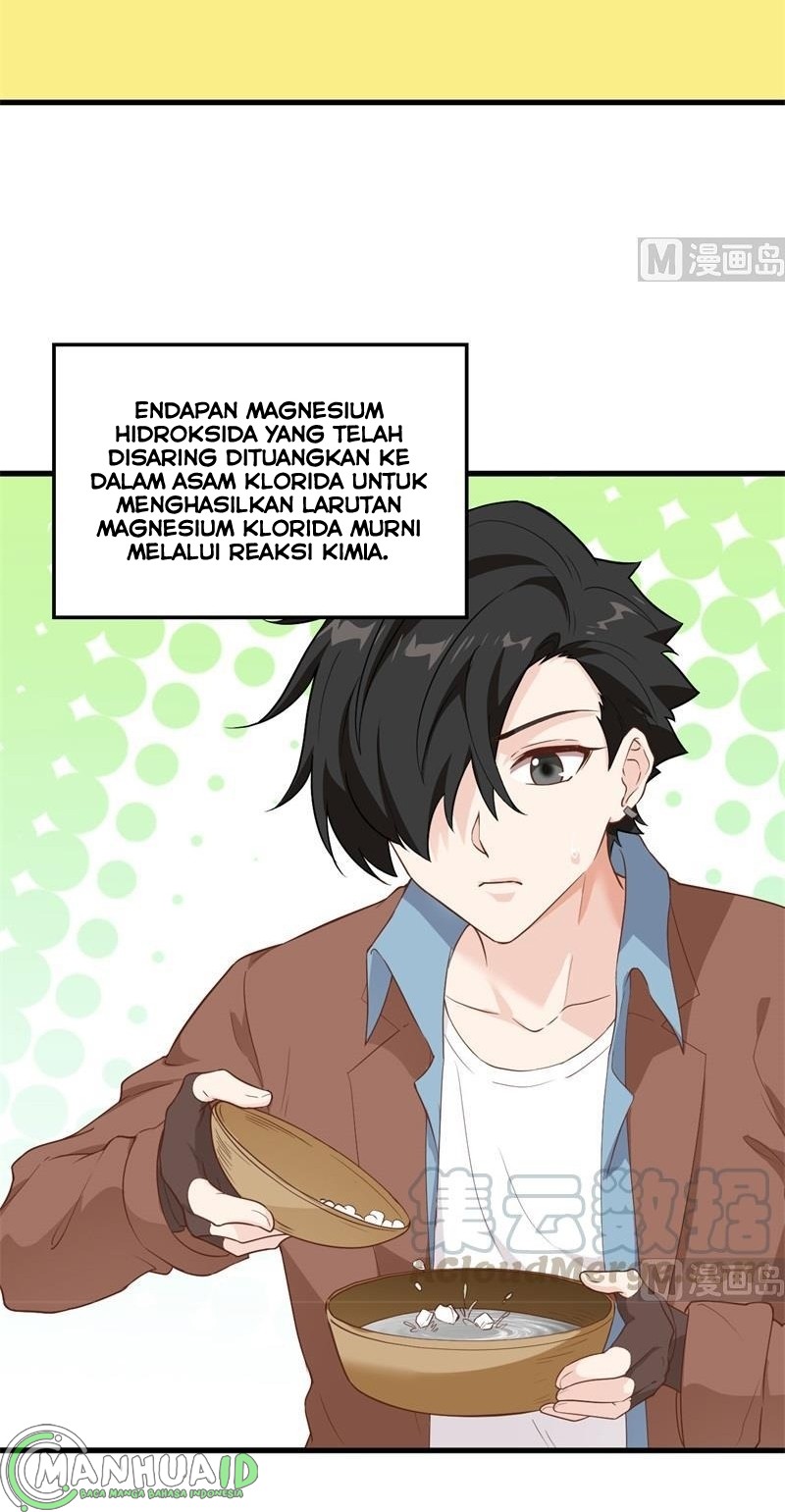 The Rest of My Life on the Desert Island Chapter 79 - halaman 16