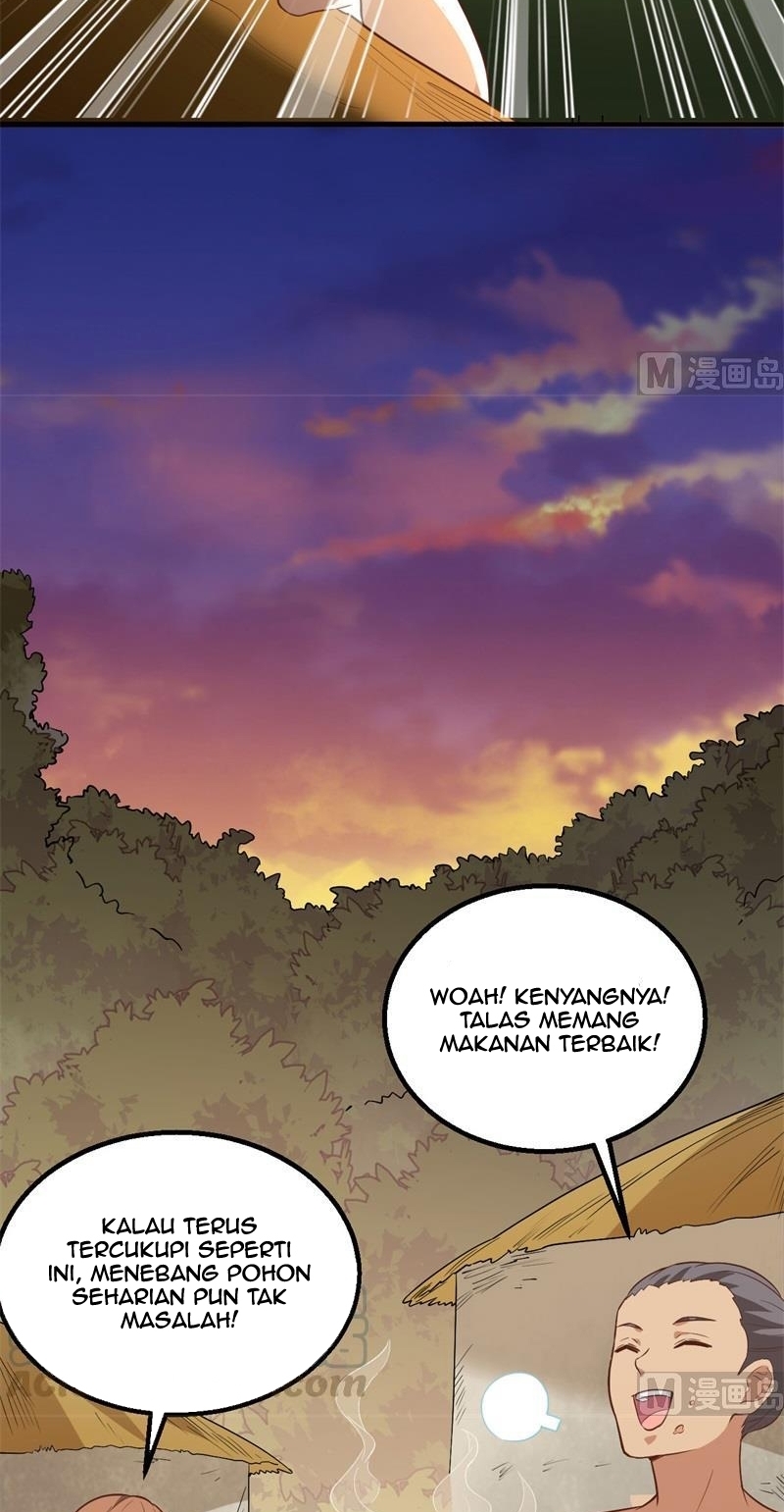 The Rest of My Life on the Desert Island Chapter 79 - halaman 22