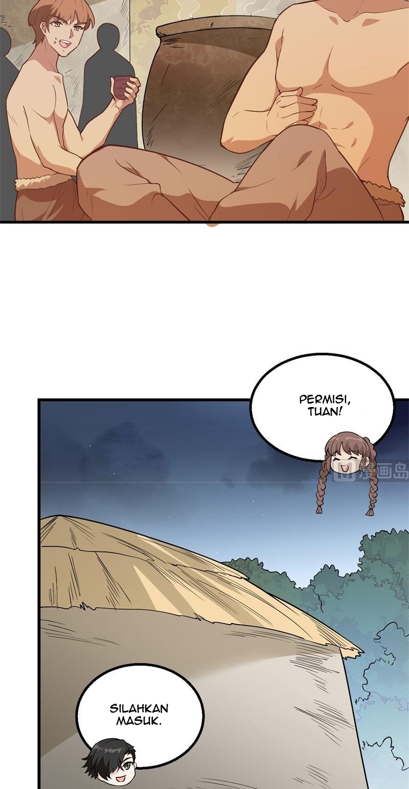 The Rest of My Life on the Desert Island Chapter 79 - halaman 23