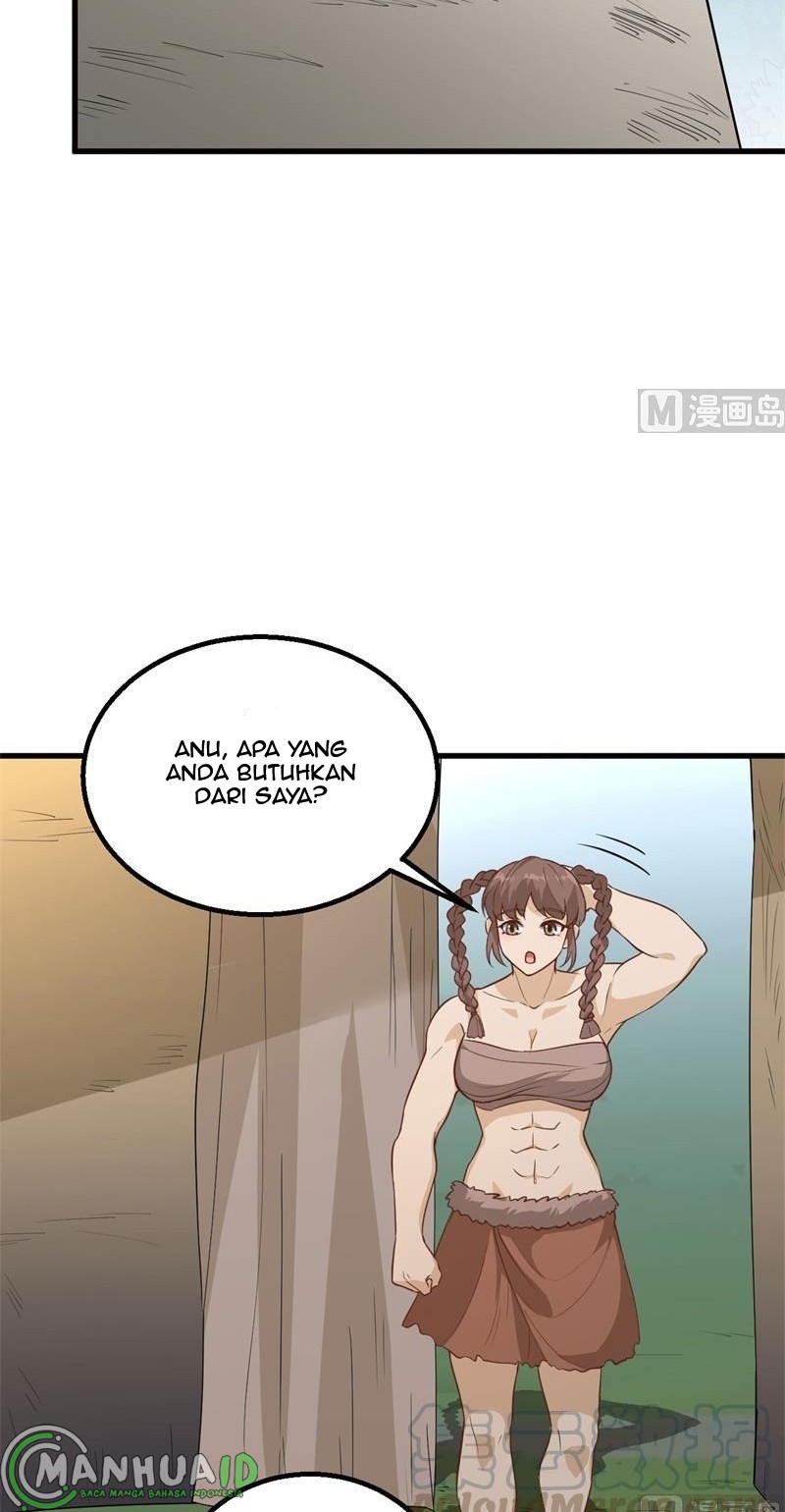 The Rest of My Life on the Desert Island Chapter 79 - halaman 24