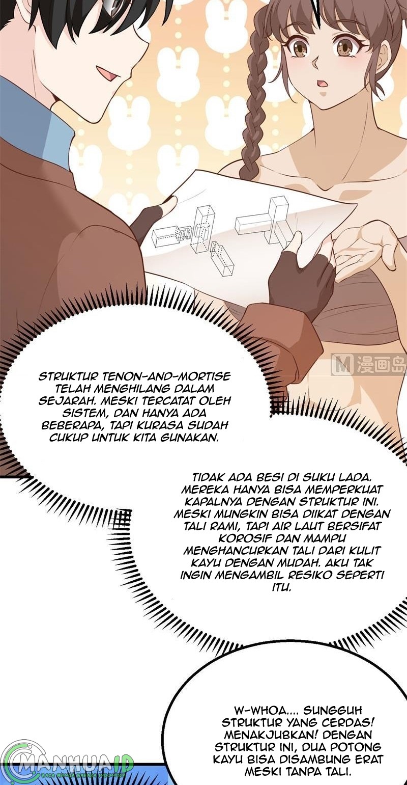 The Rest of My Life on the Desert Island Chapter 79 - halaman 26