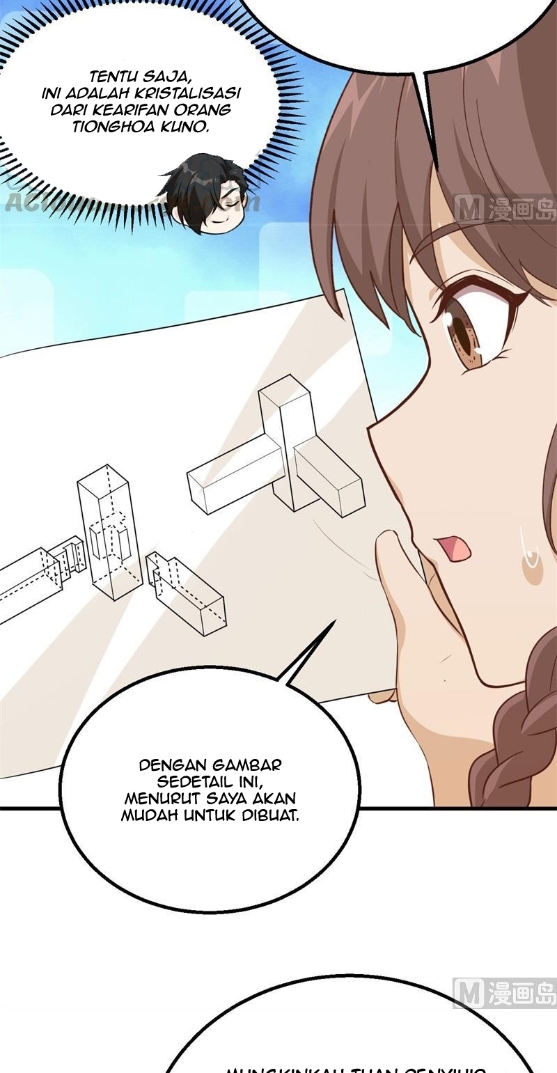 The Rest of My Life on the Desert Island Chapter 79 - halaman 27
