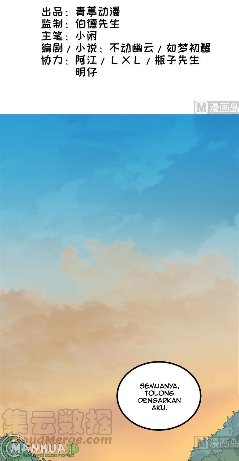 The Rest of My Life on the Desert Island Chapter 79 - halaman 3