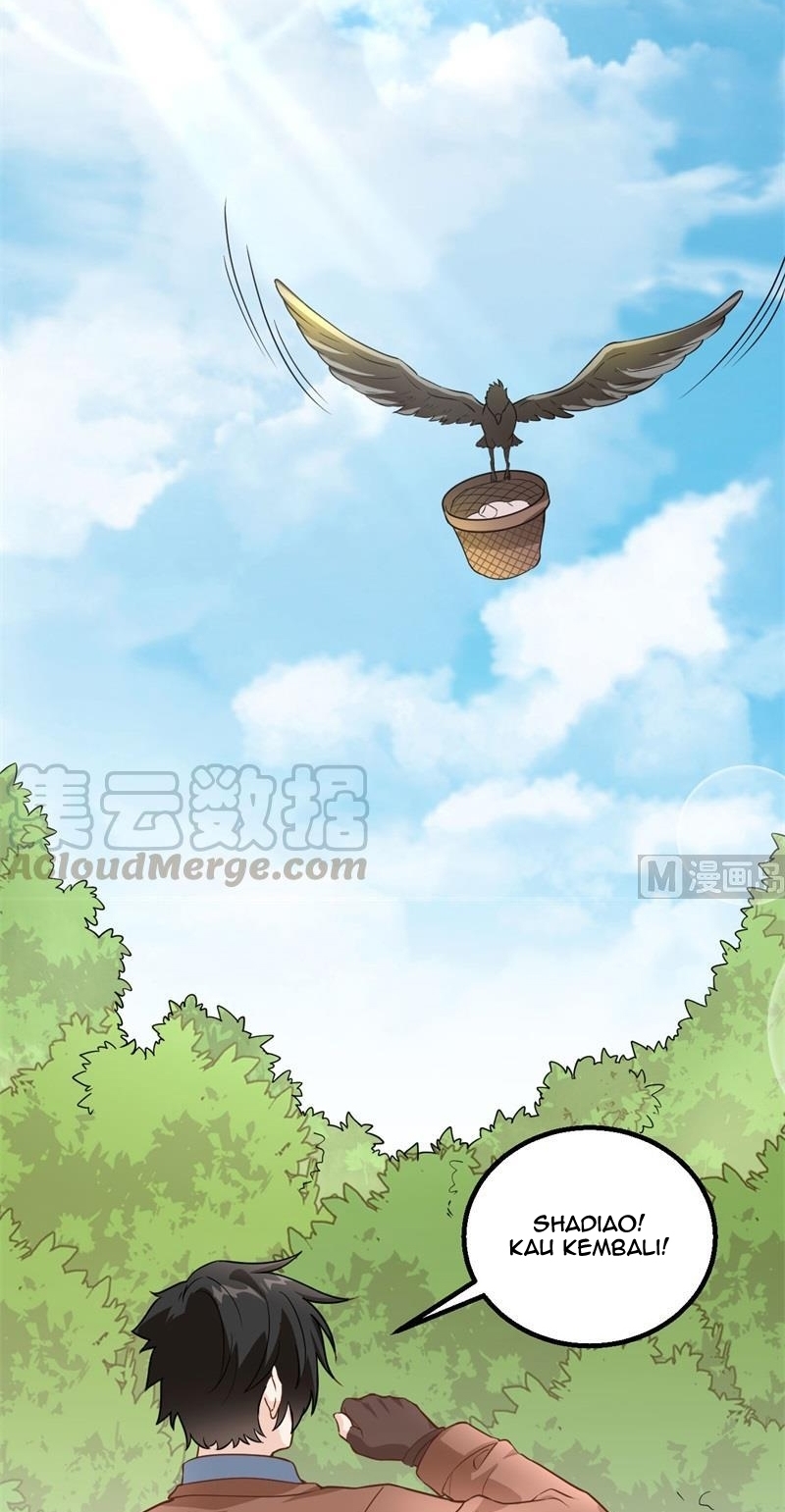 The Rest of My Life on the Desert Island Chapter 79 - halaman 31