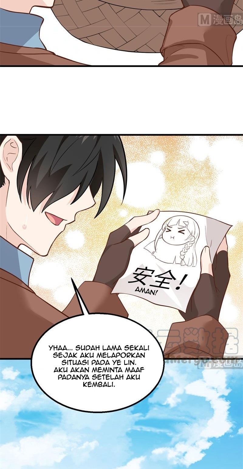 The Rest of My Life on the Desert Island Chapter 79 - halaman 33