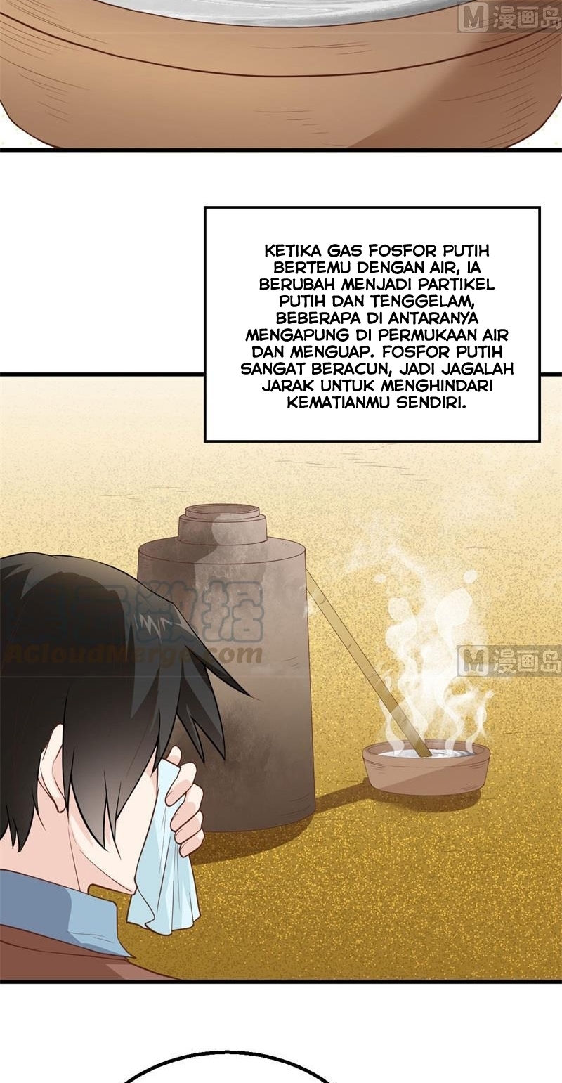 The Rest of My Life on the Desert Island Chapter 79 - halaman 37