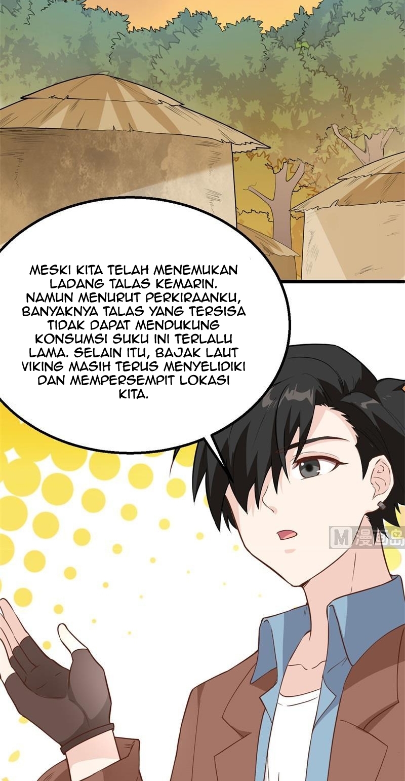 The Rest of My Life on the Desert Island Chapter 79 - halaman 4