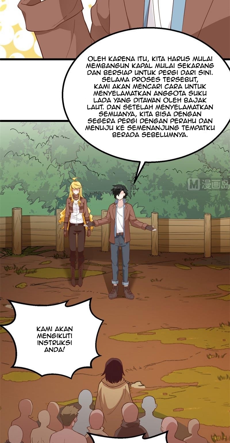 The Rest of My Life on the Desert Island Chapter 79 - halaman 5