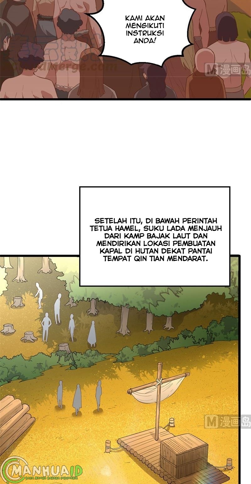 The Rest of My Life on the Desert Island Chapter 79 - halaman 6