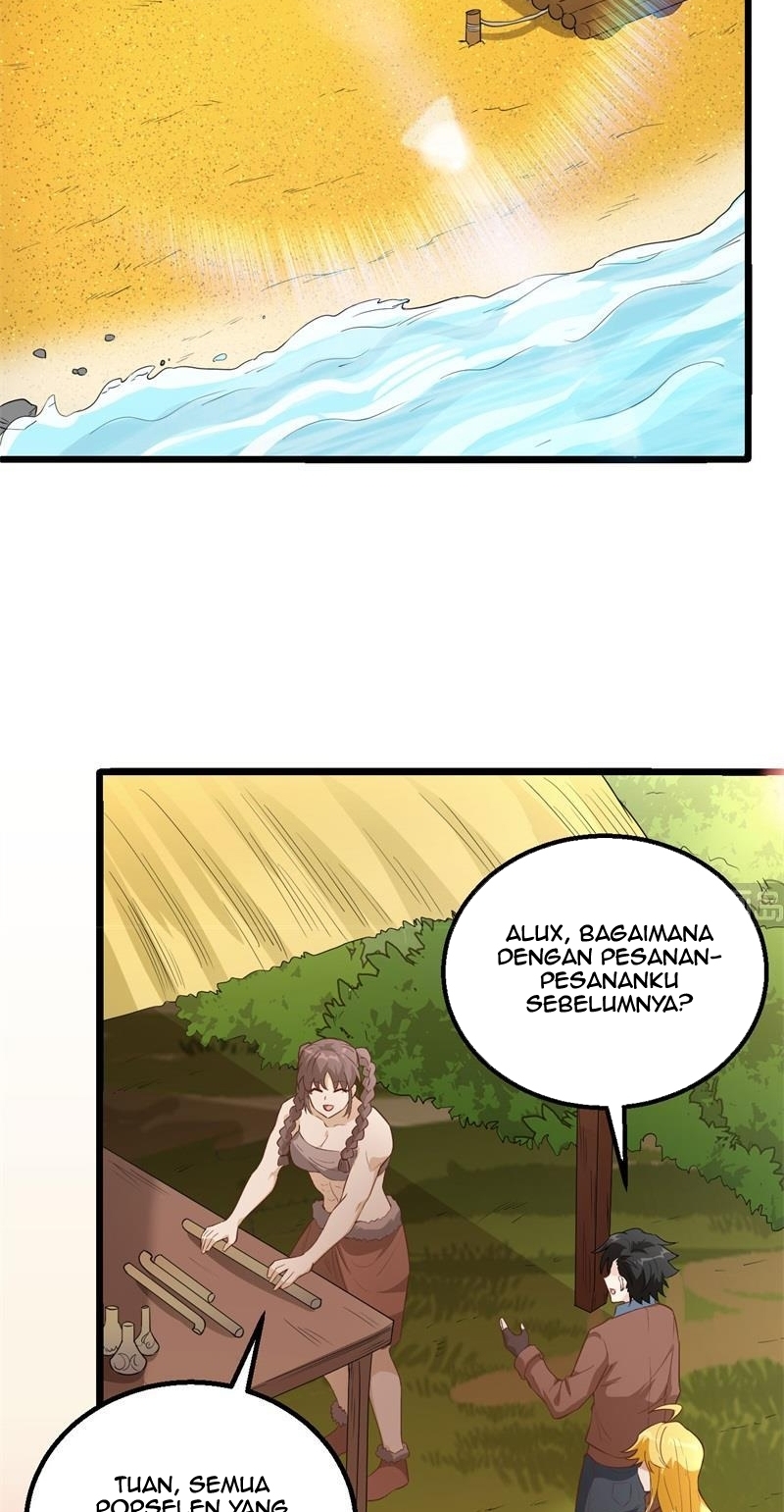 The Rest of My Life on the Desert Island Chapter 79 - halaman 7