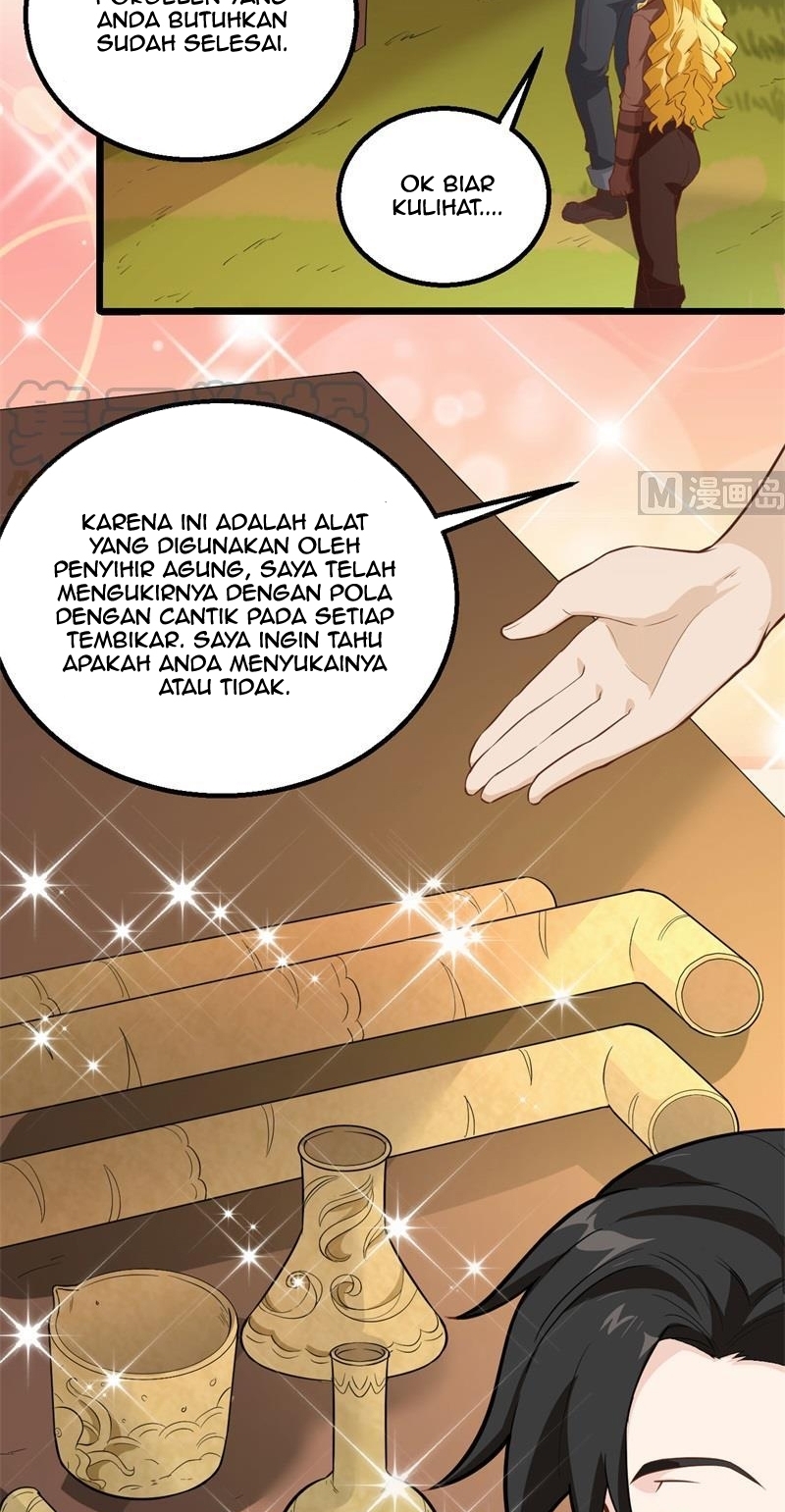 The Rest of My Life on the Desert Island Chapter 79 - halaman 8