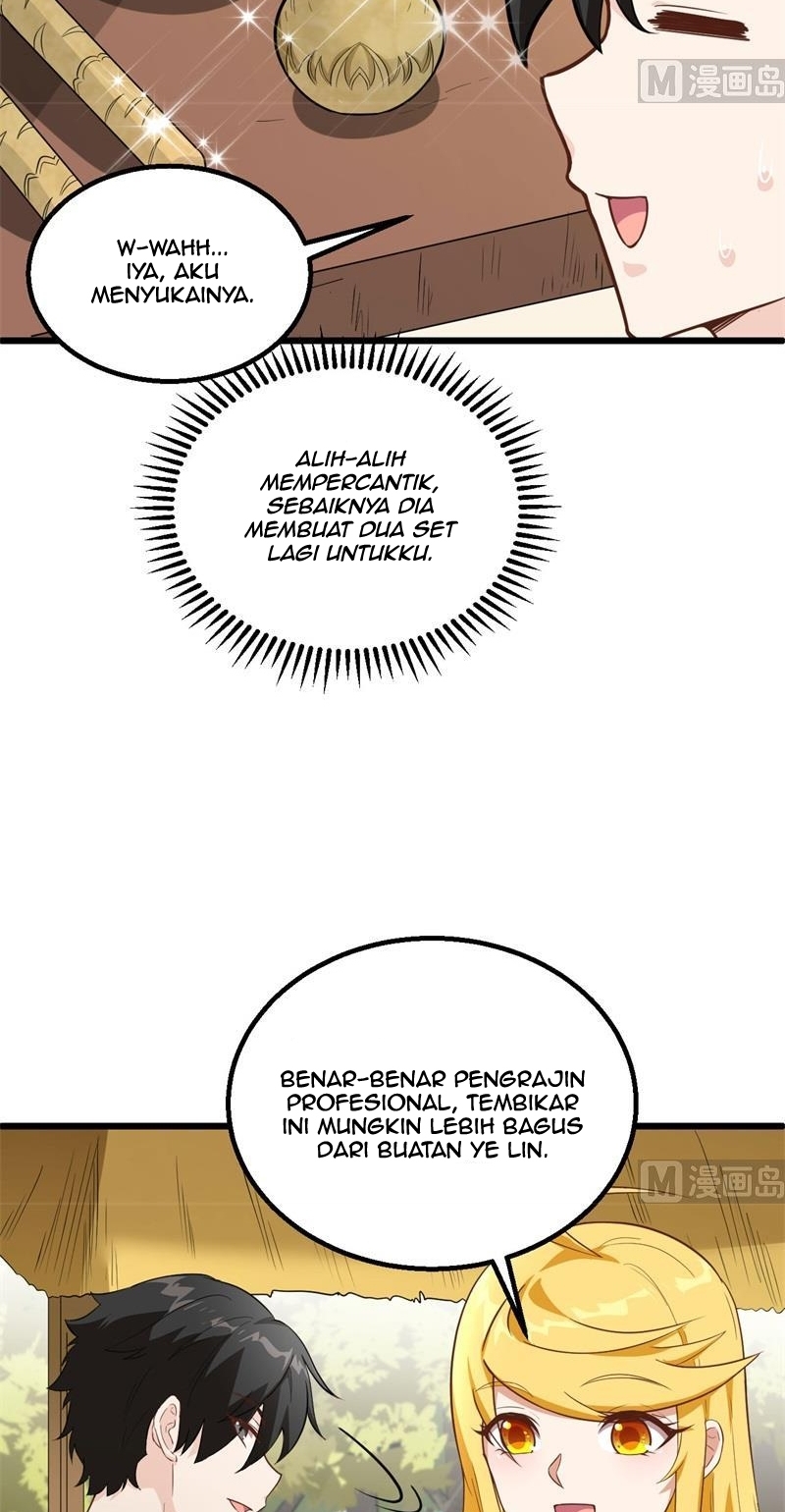 The Rest of My Life on the Desert Island Chapter 79 - halaman 9