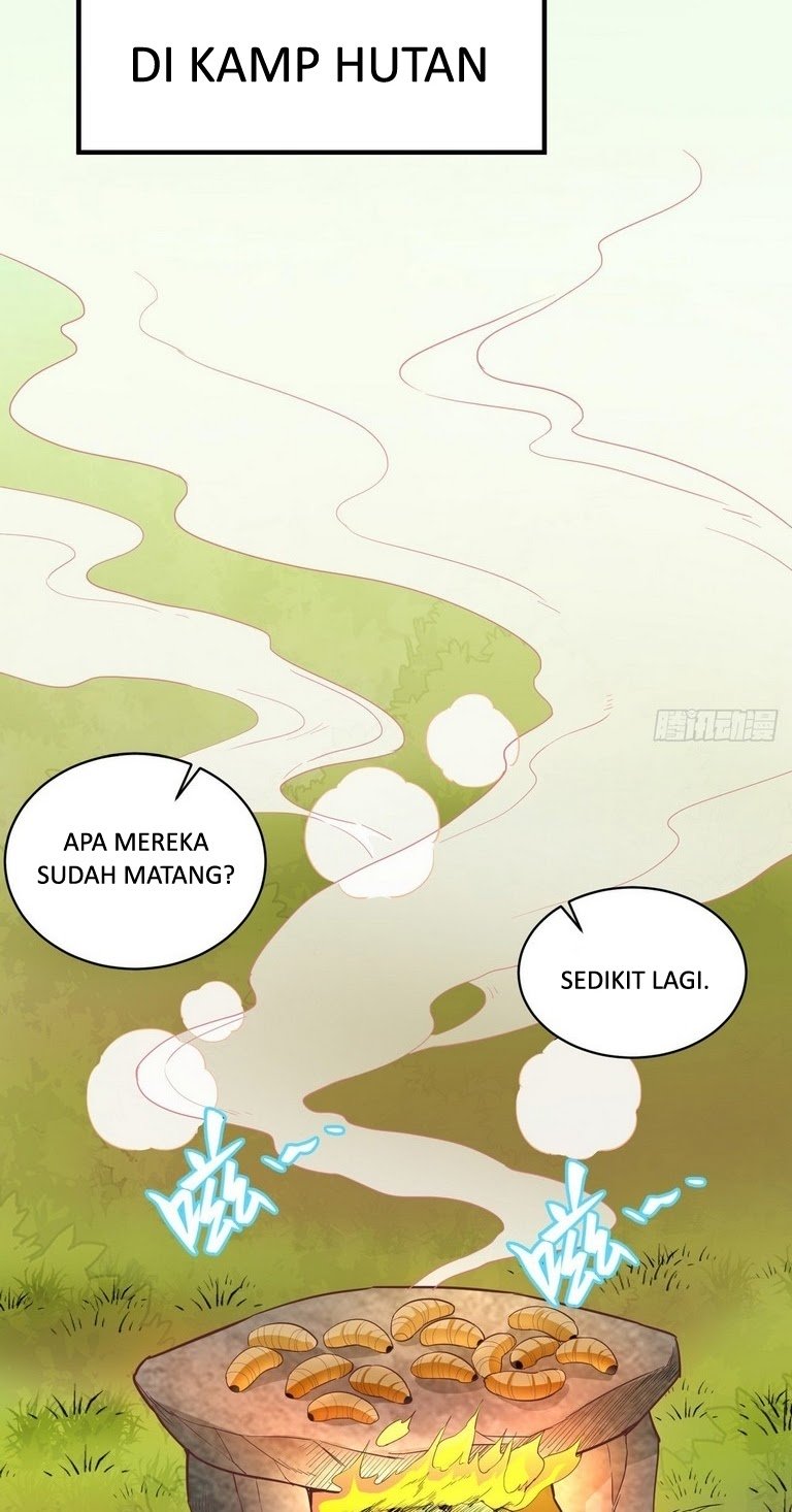 The Rest of My Life on the Desert Island Chapter 8 - halaman 17