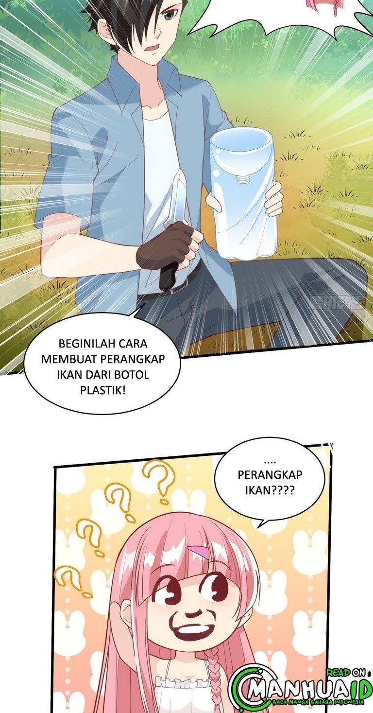 The Rest of My Life on the Desert Island Chapter 8 - halaman 22