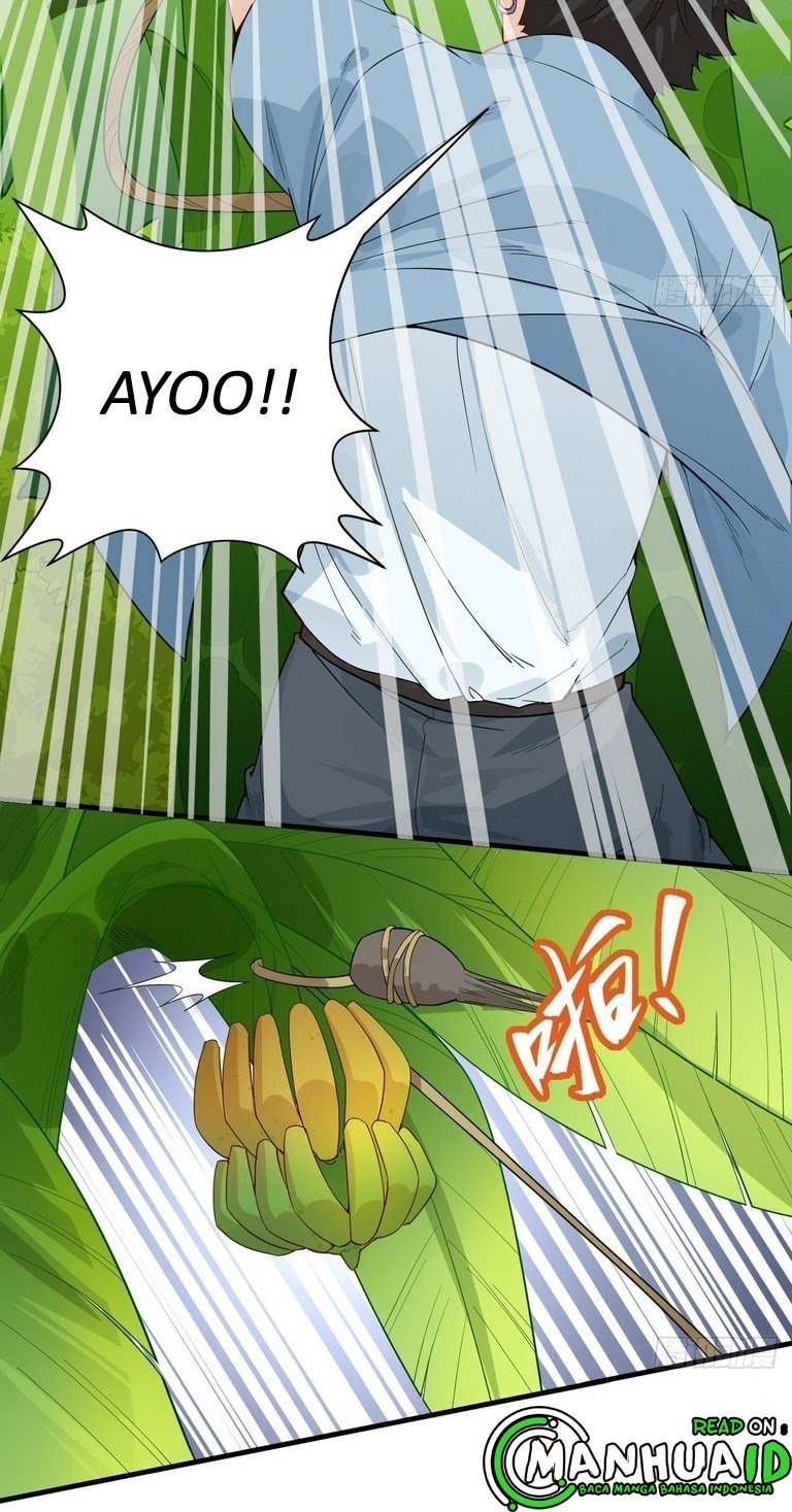 The Rest of My Life on the Desert Island Chapter 8 - halaman 6