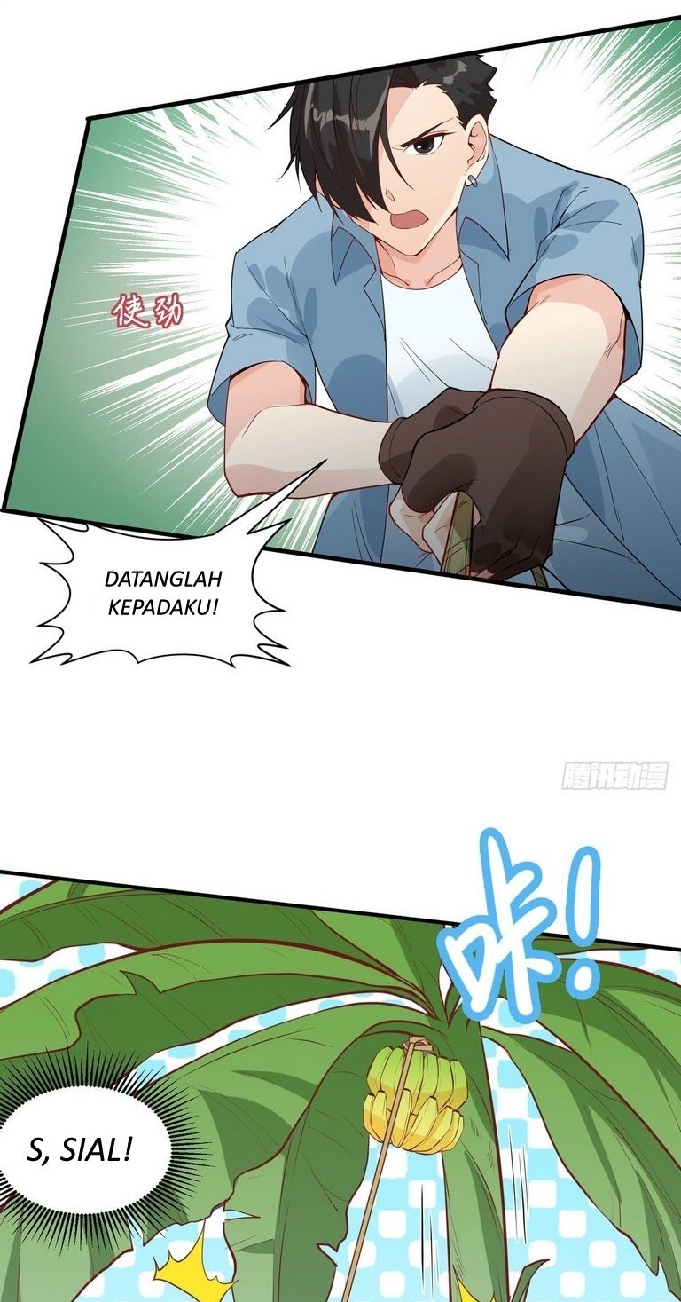 The Rest of My Life on the Desert Island Chapter 8 - halaman 7