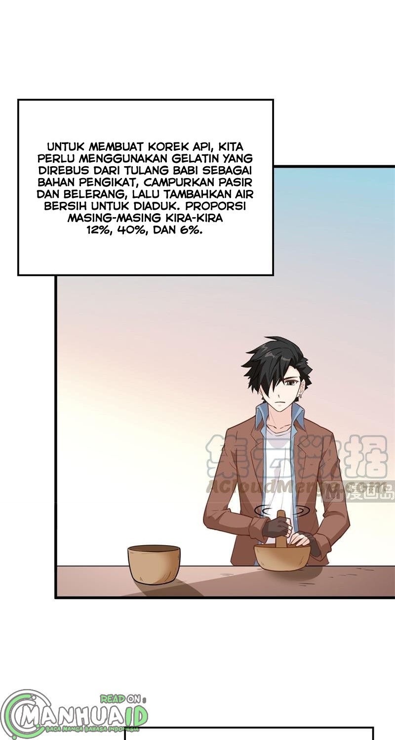 The Rest of My Life on the Desert Island Chapter 80 - halaman 12