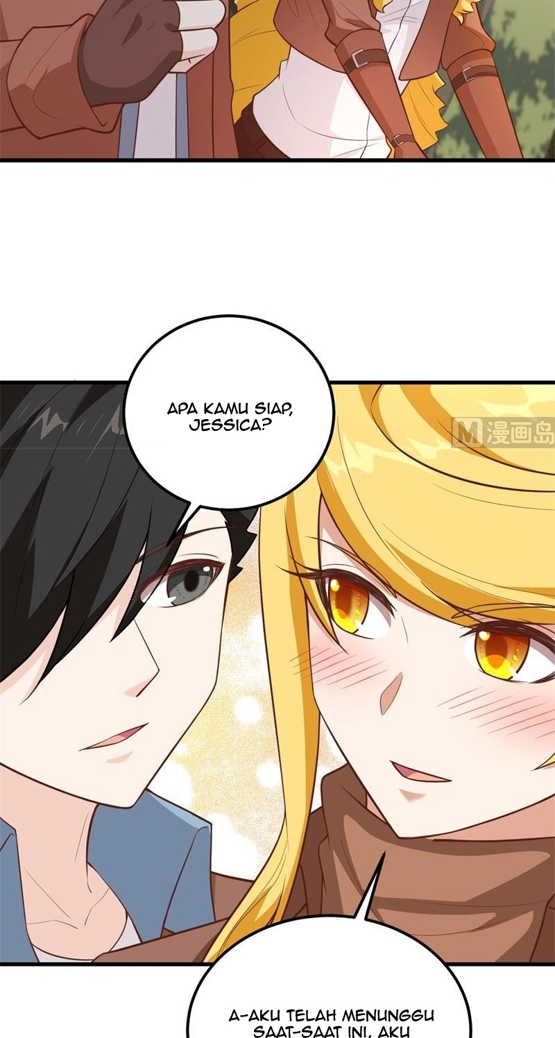 The Rest of My Life on the Desert Island Chapter 80 - halaman 15