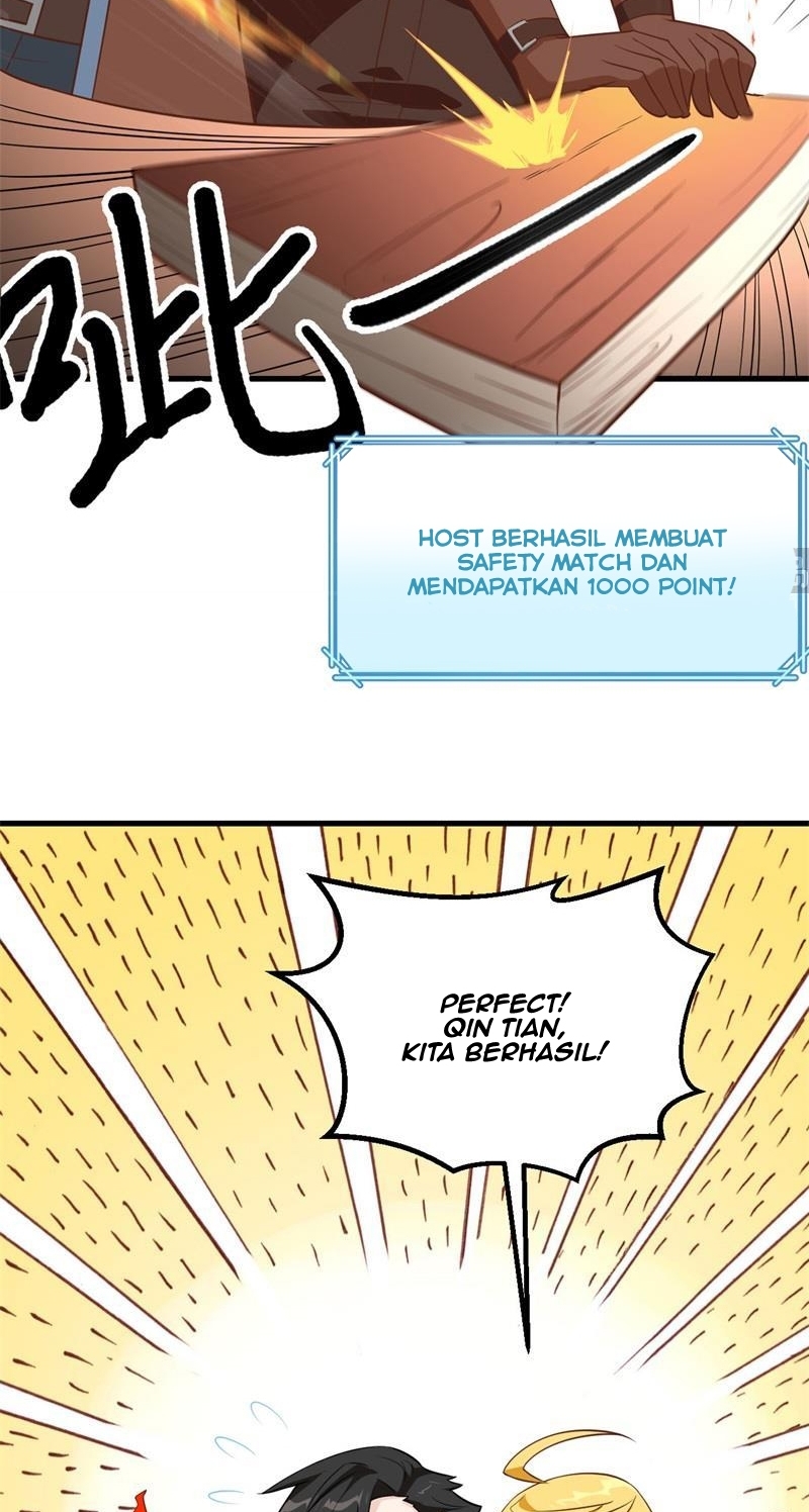 The Rest of My Life on the Desert Island Chapter 80 - halaman 17