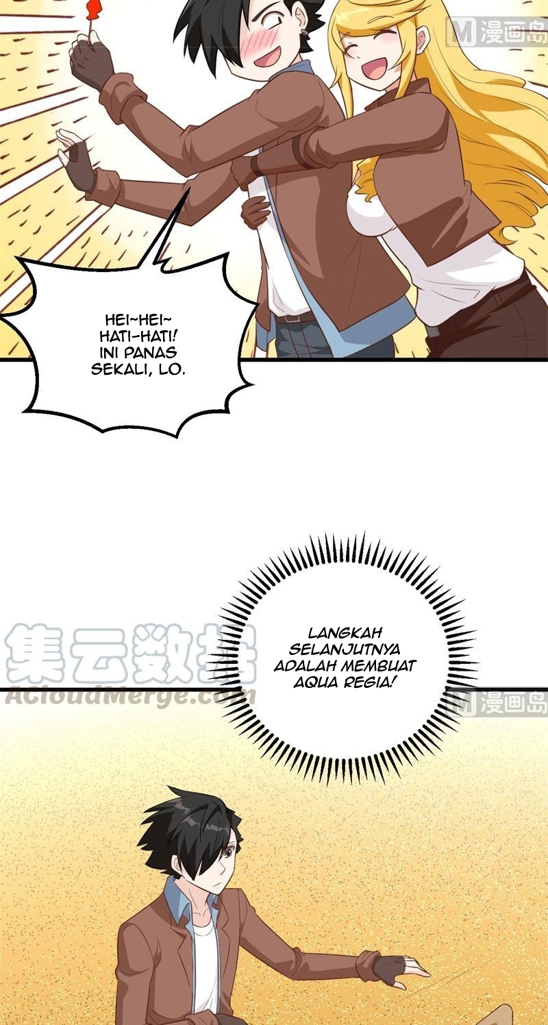 The Rest of My Life on the Desert Island Chapter 80 - halaman 18