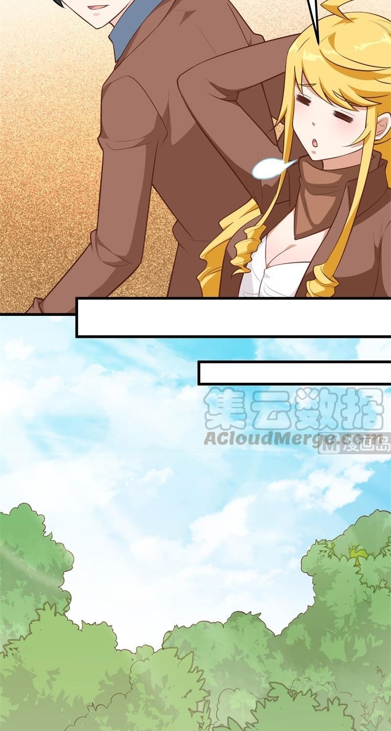 The Rest of My Life on the Desert Island Chapter 80 - halaman 22