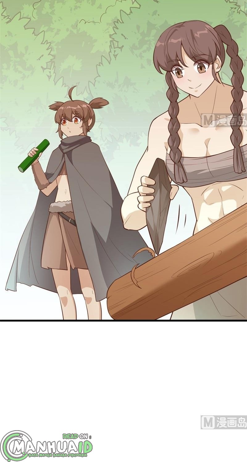 The Rest of My Life on the Desert Island Chapter 80 - halaman 23