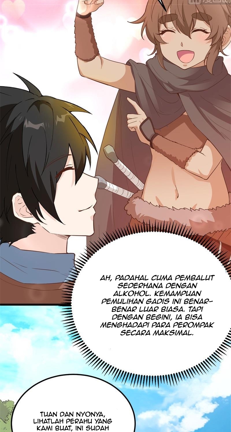 The Rest of My Life on the Desert Island Chapter 80 - halaman 26