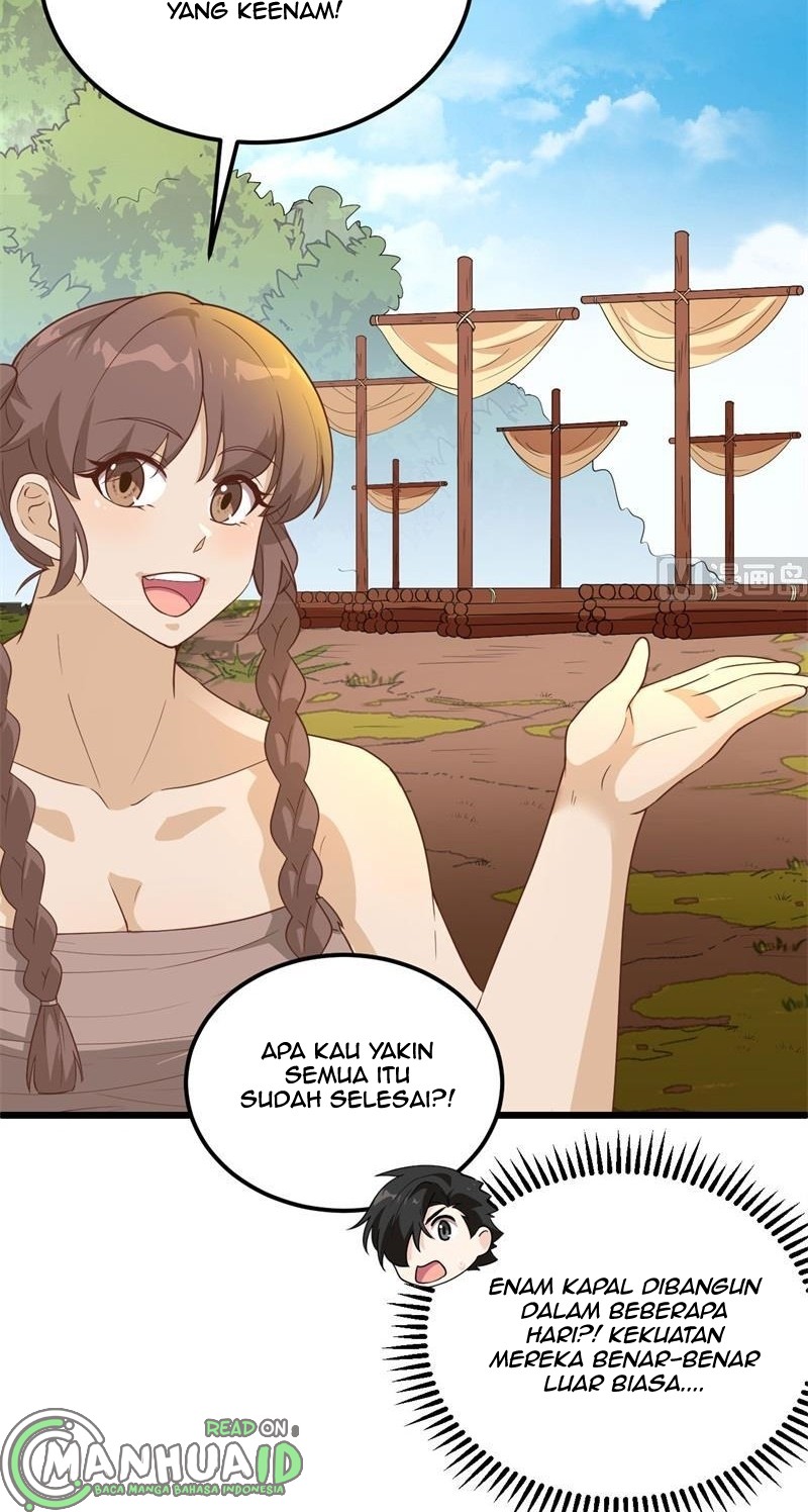 The Rest of My Life on the Desert Island Chapter 80 - halaman 27