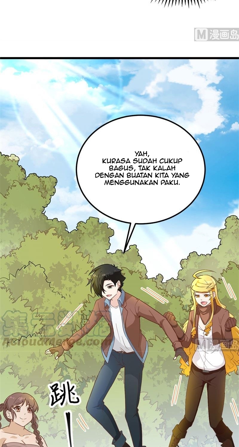 The Rest of My Life on the Desert Island Chapter 80 - halaman 28