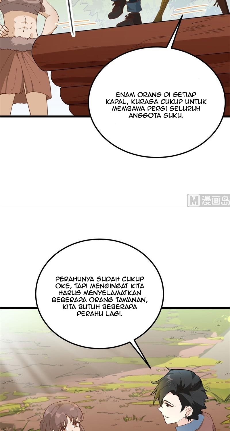 The Rest of My Life on the Desert Island Chapter 80 - halaman 29