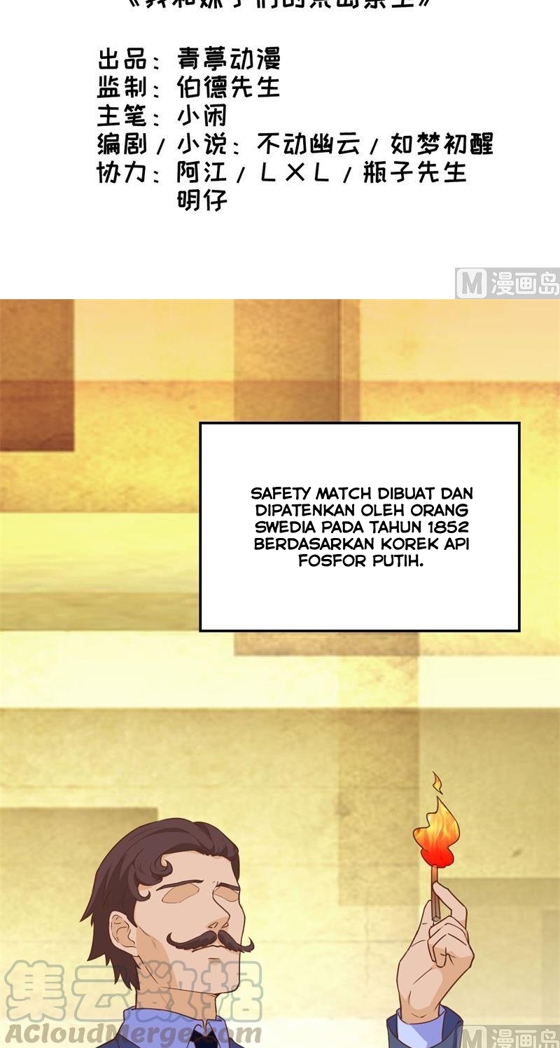 The Rest of My Life on the Desert Island Chapter 80 - halaman 3