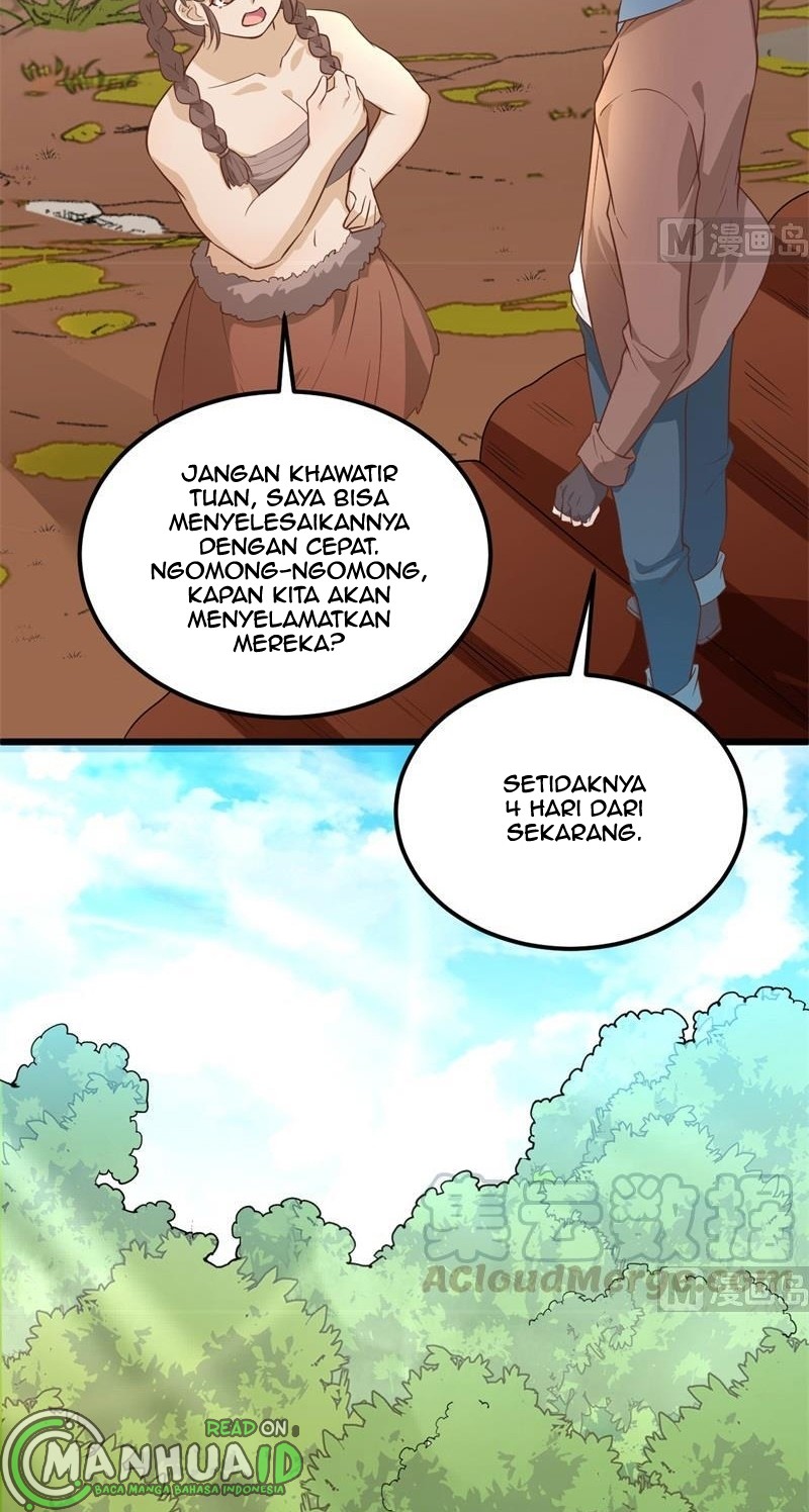 The Rest of My Life on the Desert Island Chapter 80 - halaman 30
