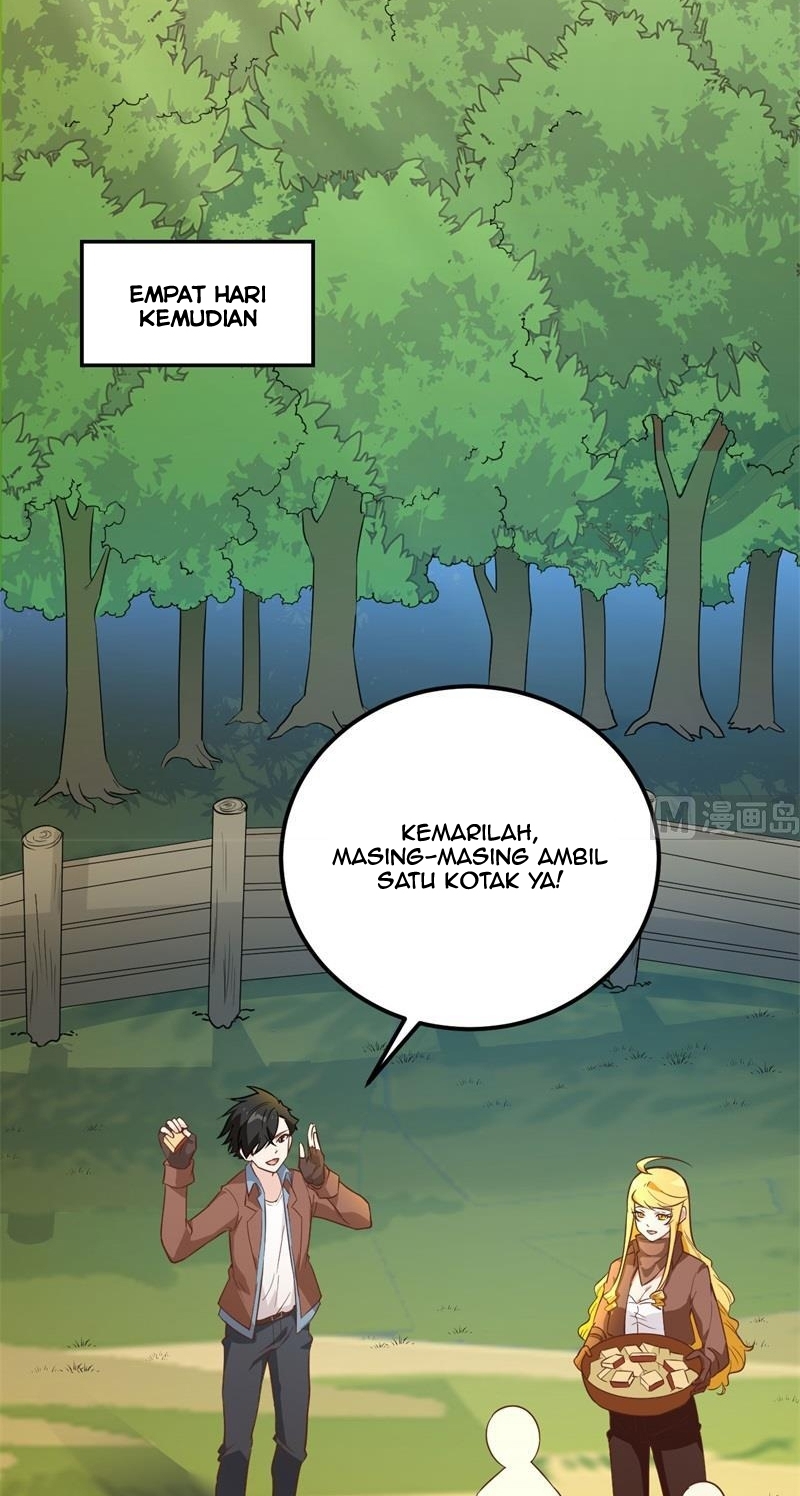 The Rest of My Life on the Desert Island Chapter 80 - halaman 31