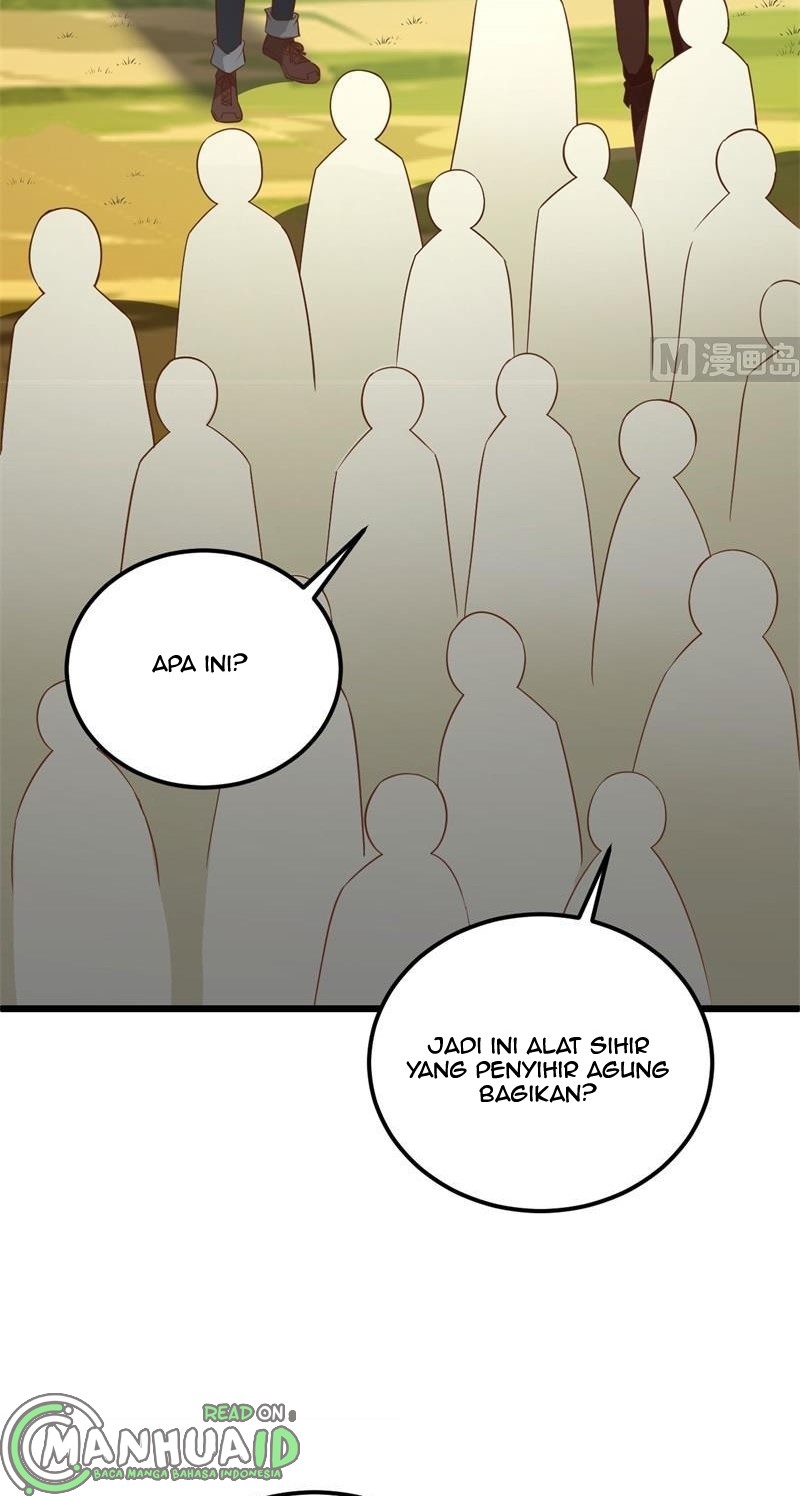The Rest of My Life on the Desert Island Chapter 80 - halaman 32