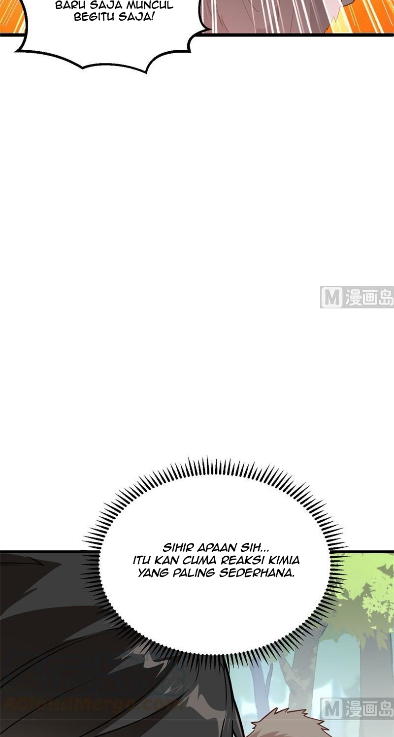 The Rest of My Life on the Desert Island Chapter 80 - halaman 36