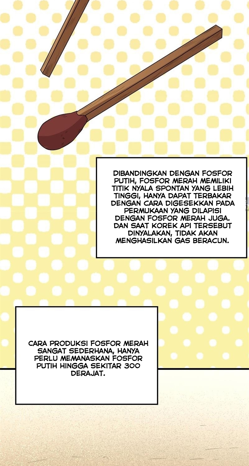 The Rest of My Life on the Desert Island Chapter 80 - halaman 5