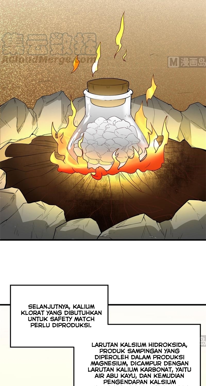 The Rest of My Life on the Desert Island Chapter 80 - halaman 6