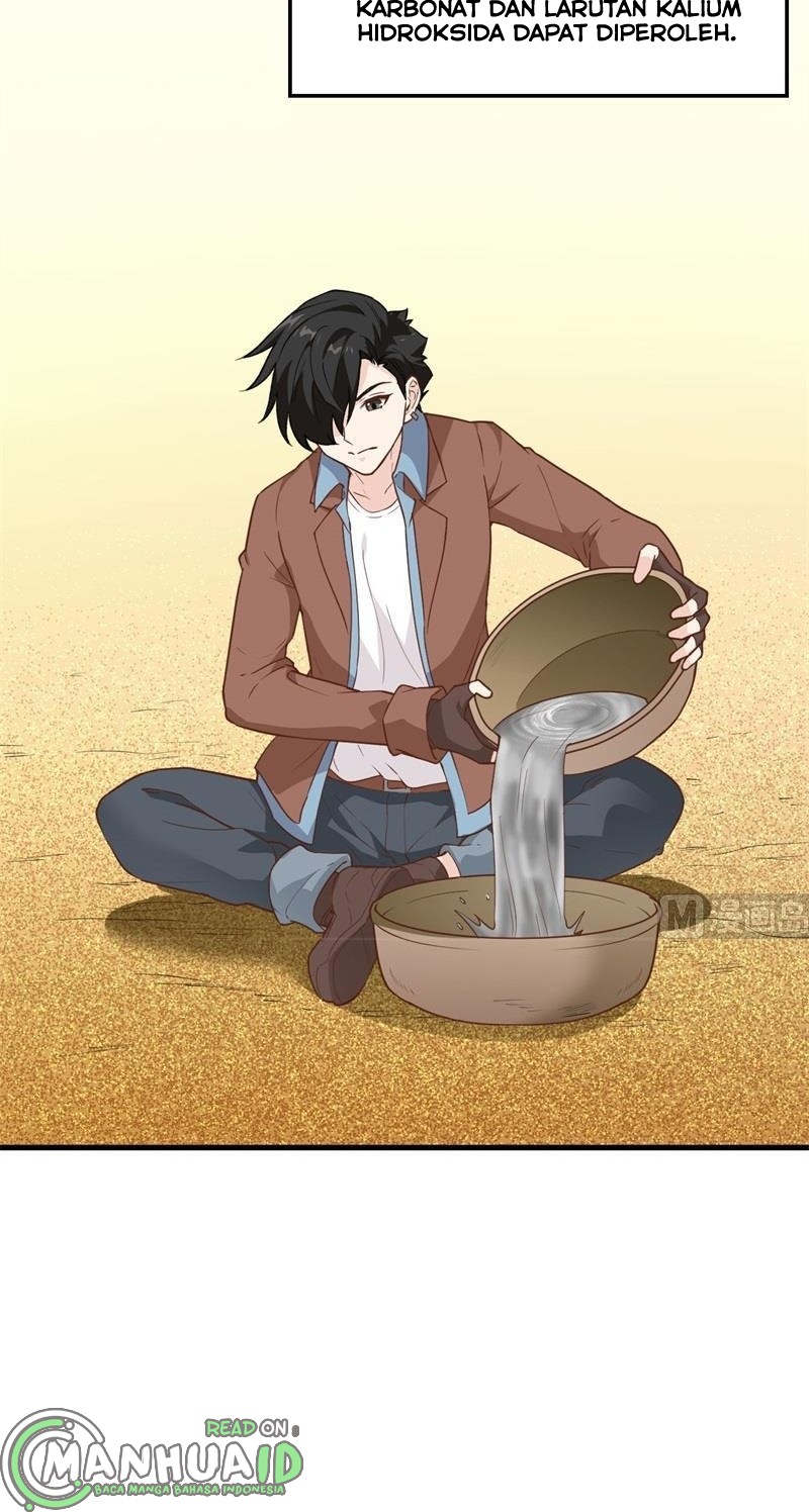 The Rest of My Life on the Desert Island Chapter 80 - halaman 7