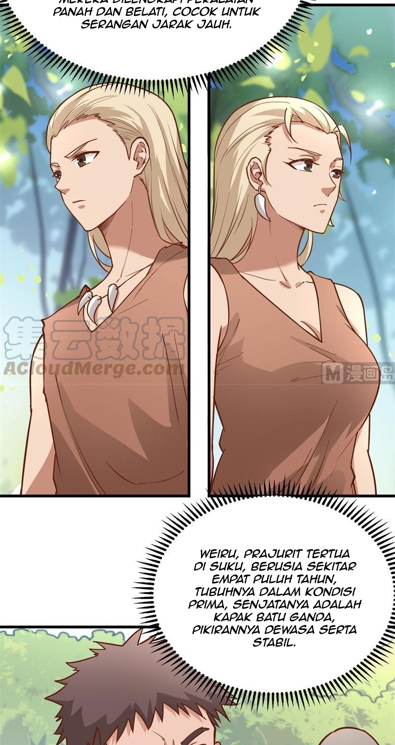 The Rest of My Life on the Desert Island Chapter 81 - halaman 10