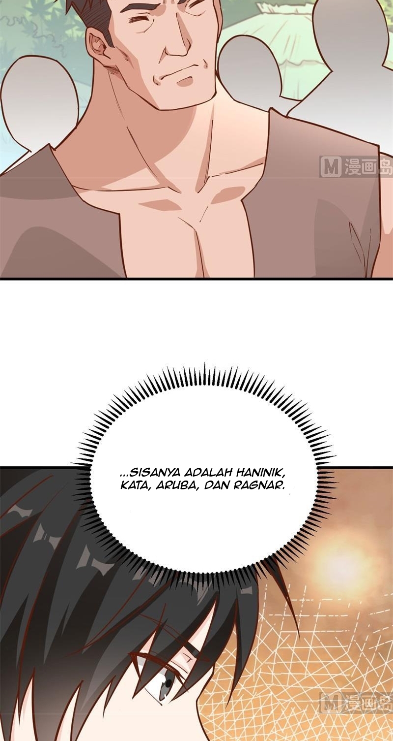 The Rest of My Life on the Desert Island Chapter 81 - halaman 11