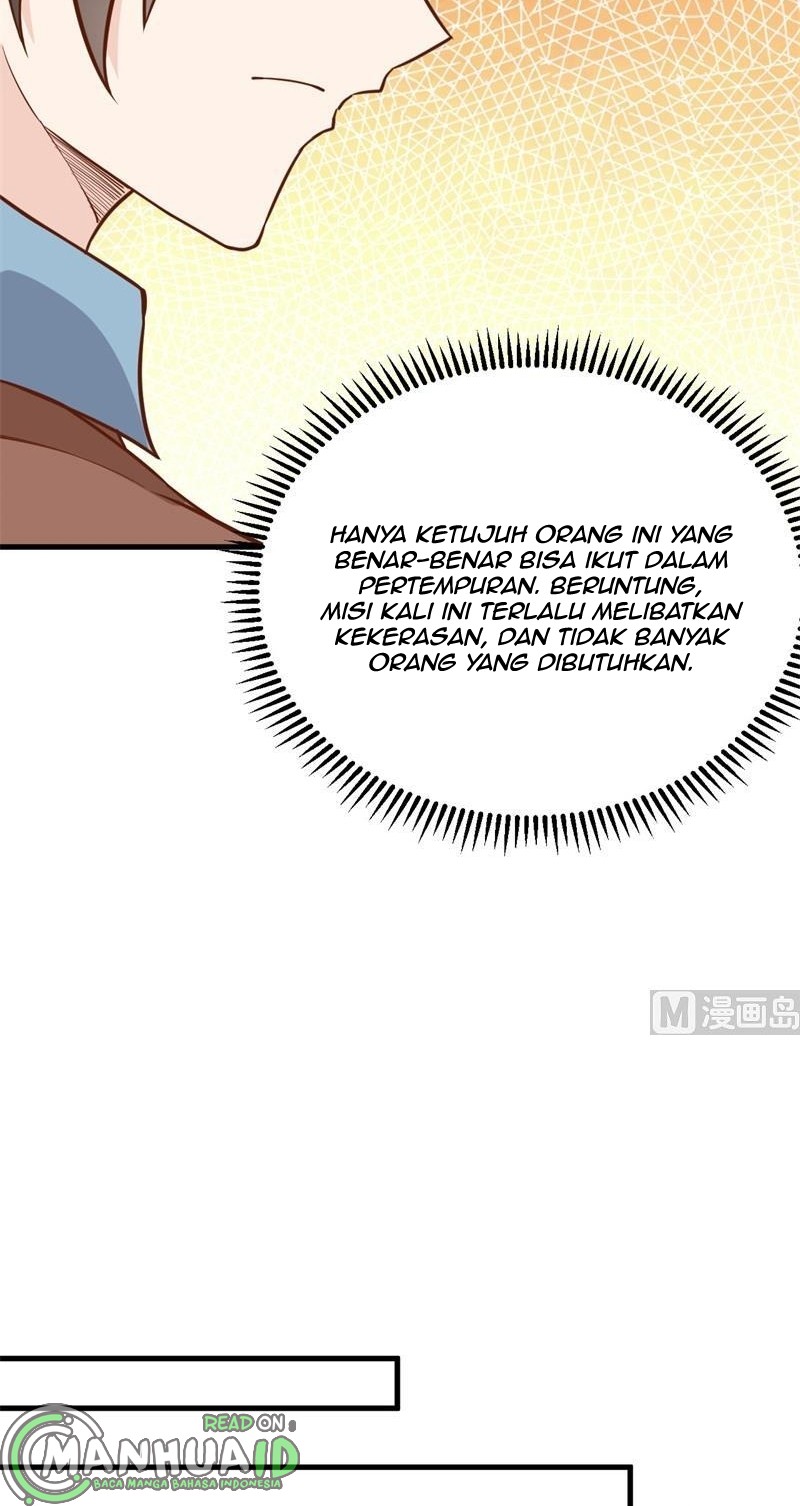 The Rest of My Life on the Desert Island Chapter 81 - halaman 12