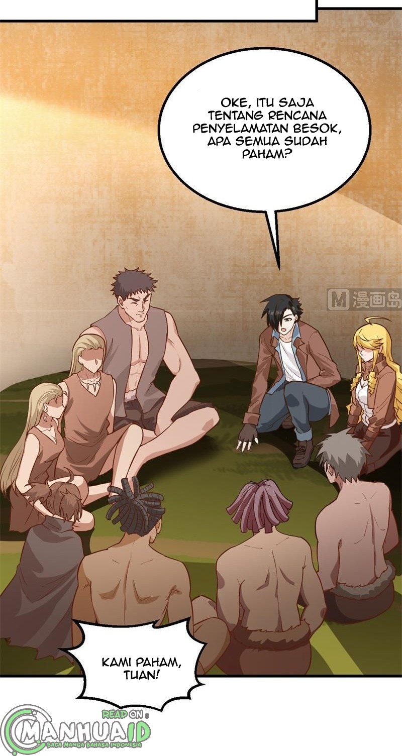 The Rest of My Life on the Desert Island Chapter 81 - halaman 13