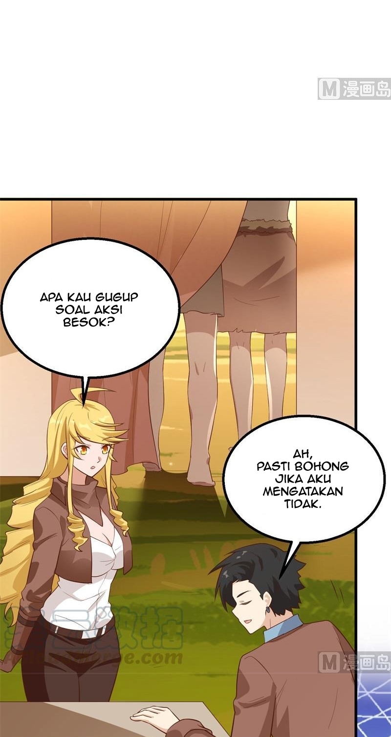 The Rest of My Life on the Desert Island Chapter 81 - halaman 14