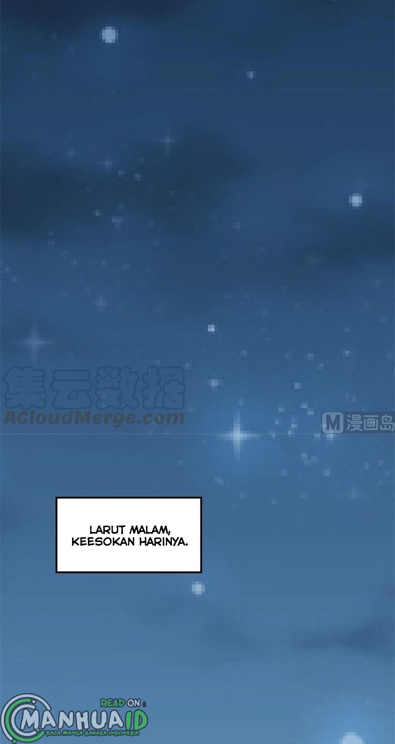 The Rest of My Life on the Desert Island Chapter 81 - halaman 19