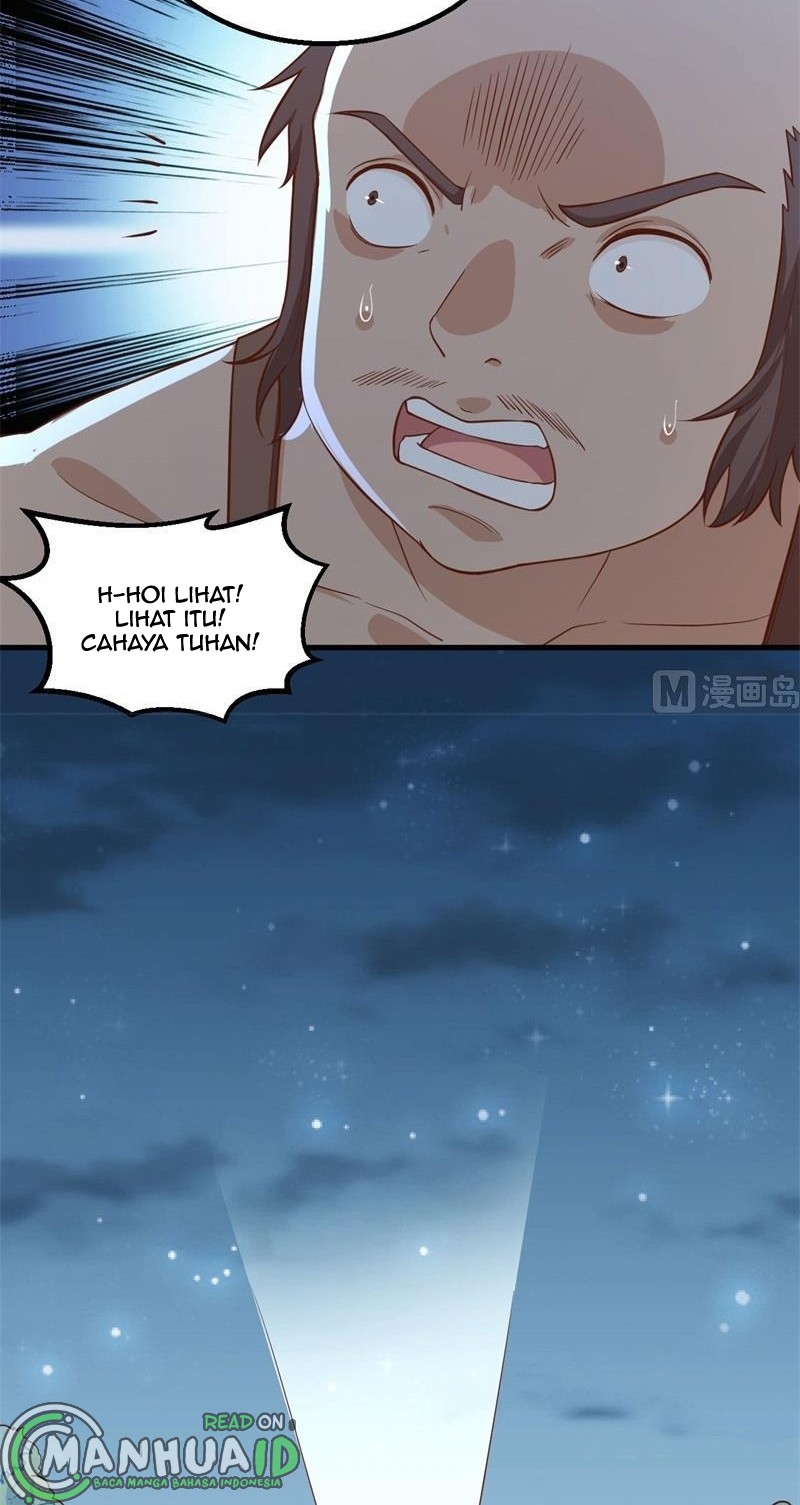 The Rest of My Life on the Desert Island Chapter 81 - halaman 23