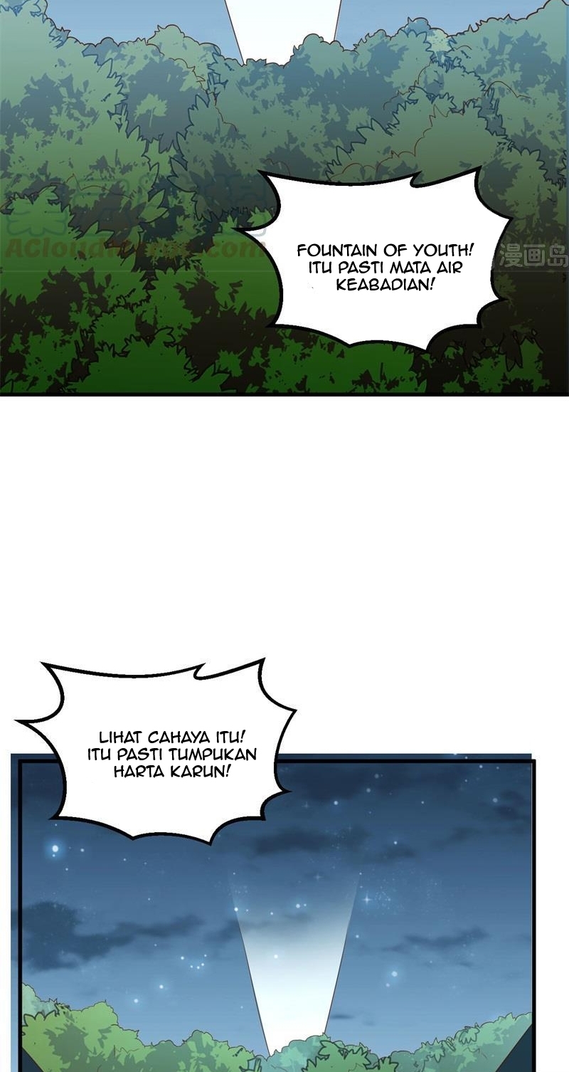 The Rest of My Life on the Desert Island Chapter 81 - halaman 24